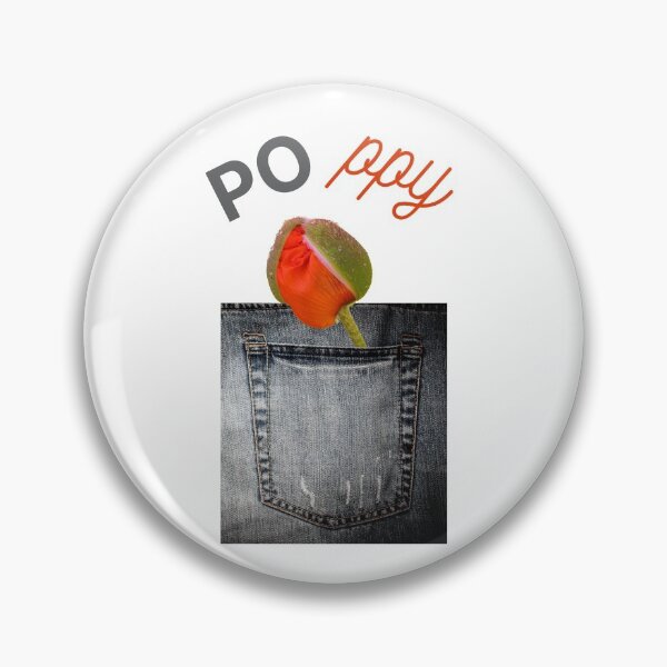 Item preview, POppy ambiguous designed and sold by Amalaya.