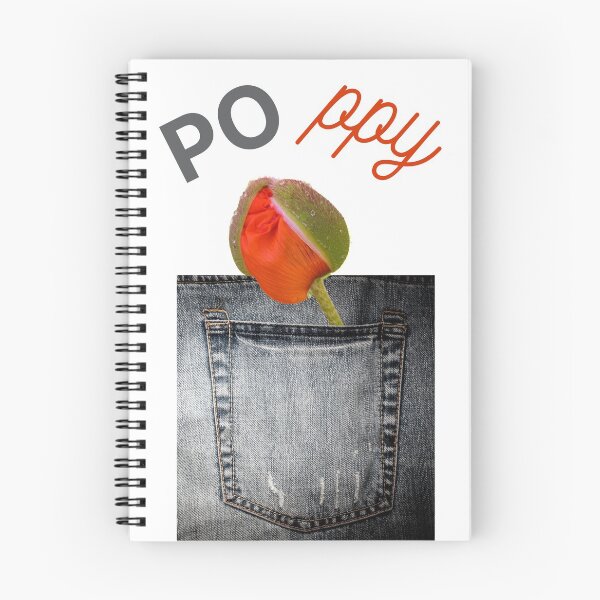 Item preview, POppy ambiguous designed and sold by Amalaya.