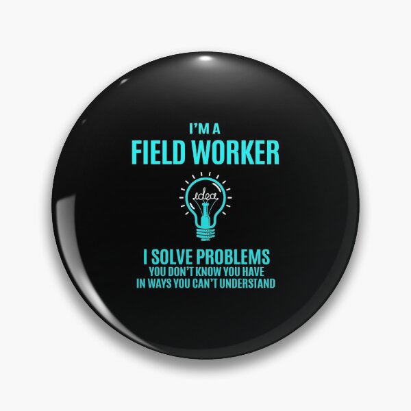 Item preview, Field Worker T Shirt - I Solve Problems Gift Item Tee designed and sold by ymaszcarme.