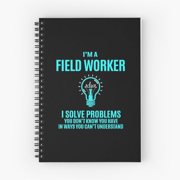 Item preview, Field Worker T Shirt - I Solve Problems Gift Item Tee designed and sold by ymaszcarme.