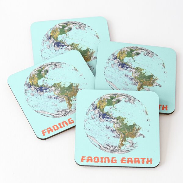 Item preview, Fading Earth Save Planet Earth designed and sold by DTEH.