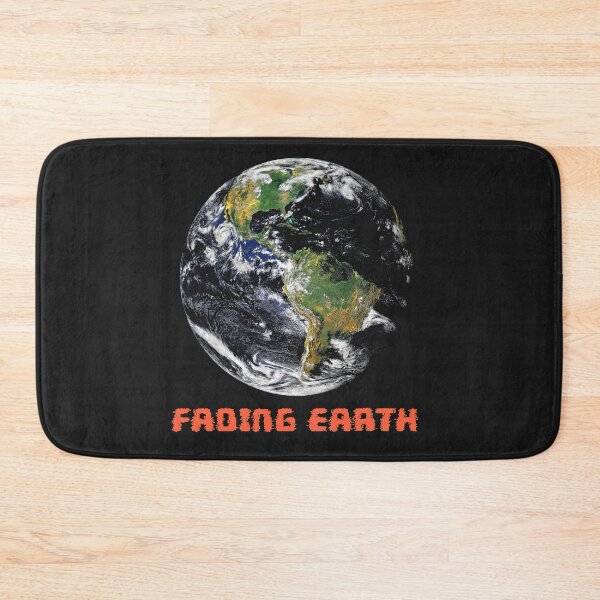 Item preview, Fading Earth Save Planet Earth designed and sold by DTEH.