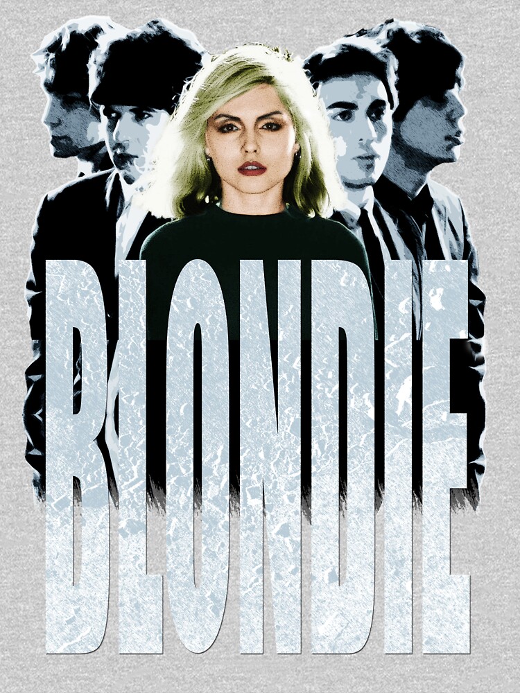 Blondie - The Band by TheBlueBox115