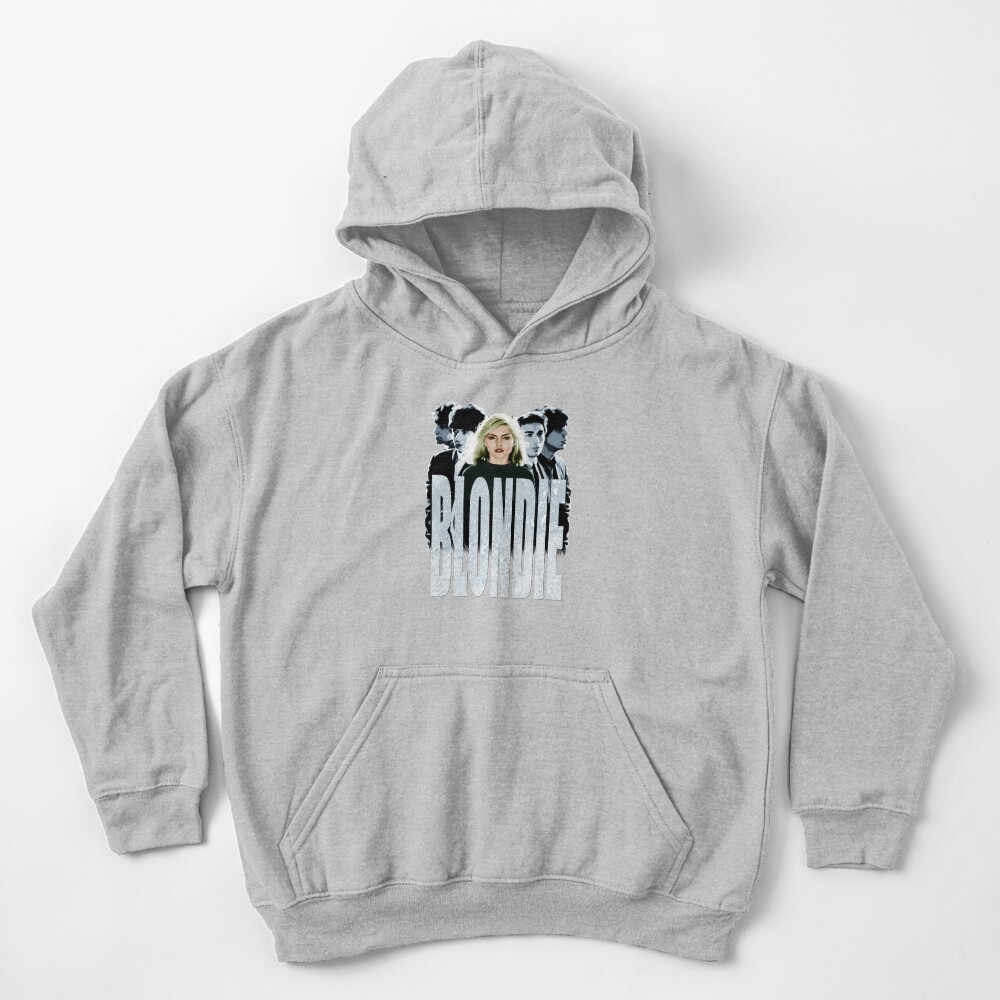Blondie - The Band Kids Pullover Hoodie