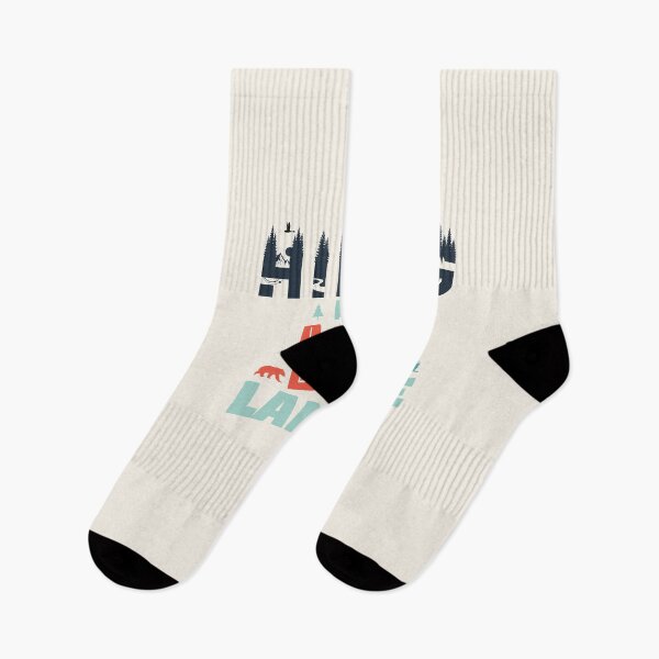 Item preview, Hiking is My Love Language designed and sold by Mriganka Gogoi.