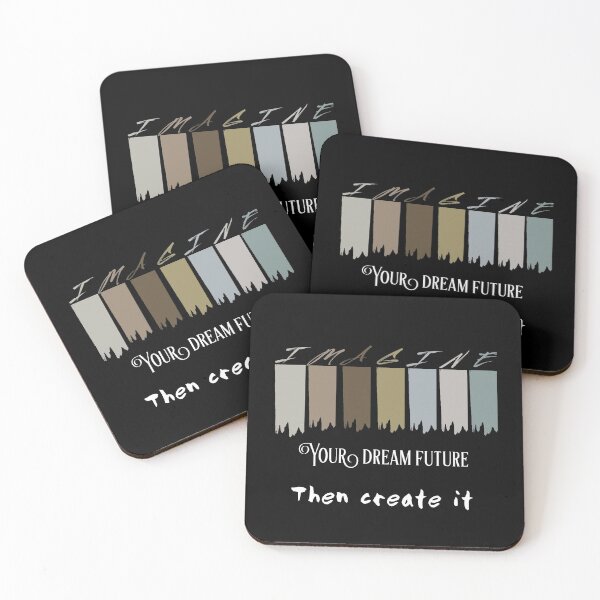Item preview, Imagine Your Dream Life, Then Create It designed and sold by UncleStuScience.