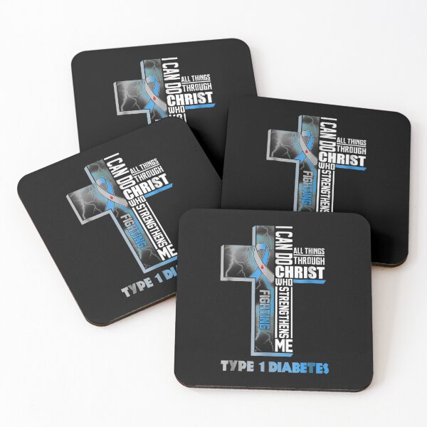 Item preview, type 1 diabetes awareness designed and sold by patriciaa12.