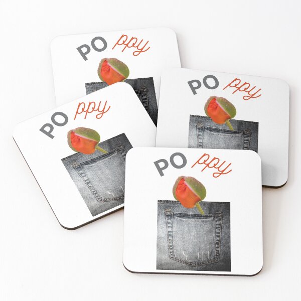 Item preview, POppy ambiguous designed and sold by Amalaya.