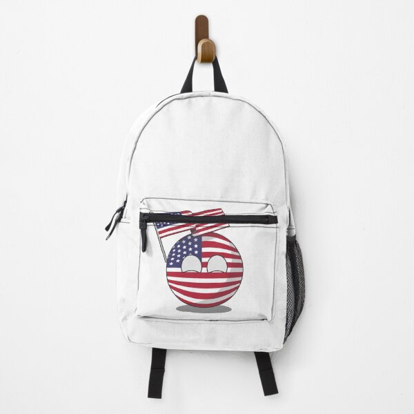 Item preview, Independence Day USA Countryball designed and sold by Spoudy's Shop.