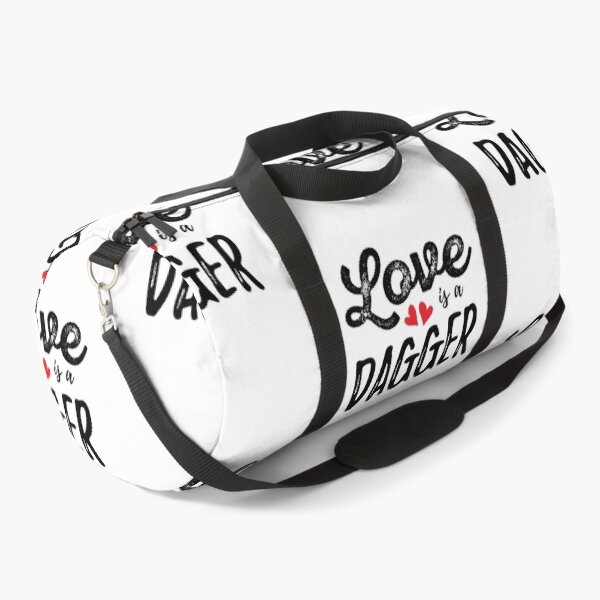 Item preview, Love Is A Dagger designed and sold by AmberSiraj.