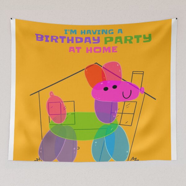 Item preview, CUTE BALLOON  ANIMAL  designed and sold by RetroPlaceee.