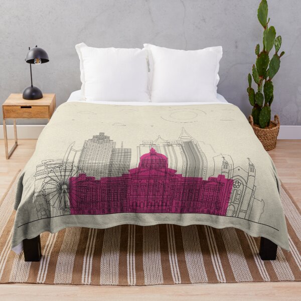 Item preview, Abstract City Posters: Atlanta, Georgia designed and sold by A Deniz Akerman.