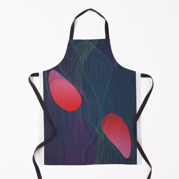 Item preview, Colorful Architecture Wavy Lineworks designed and sold by skapastudios.