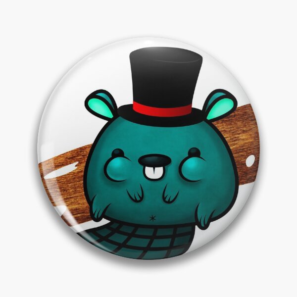 Item preview, Gentleman Beaver  designed and sold by Habman.