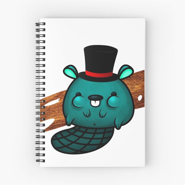 Item preview, Gentleman Beaver  designed and sold by Habman.