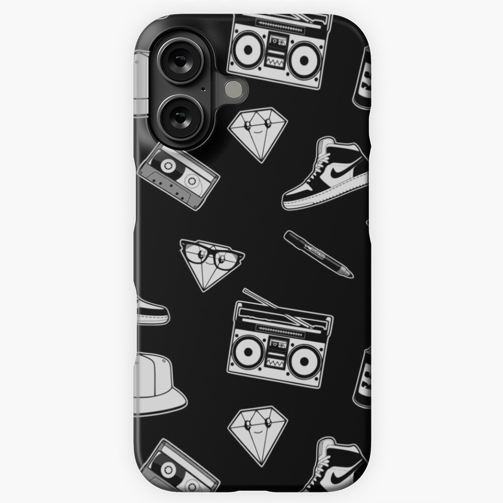 Item preview, iPhone Snap Case designed and sold by battlerapgear.