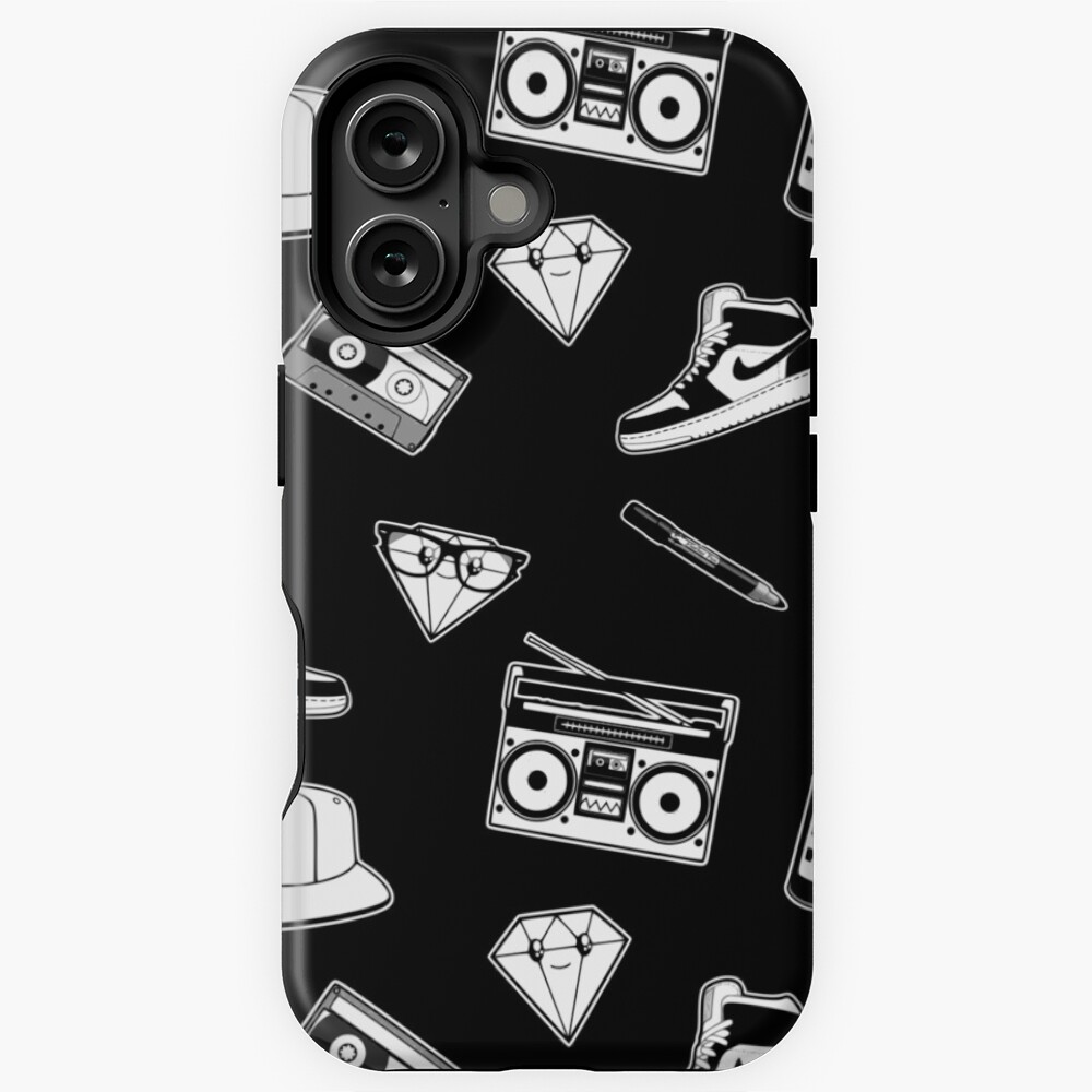Item preview, iPhone Magsafe Tough Case designed and sold by battlerapgear.