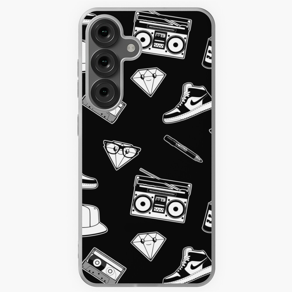 Item preview, Samsung Galaxy Soft Case designed and sold by battlerapgear.