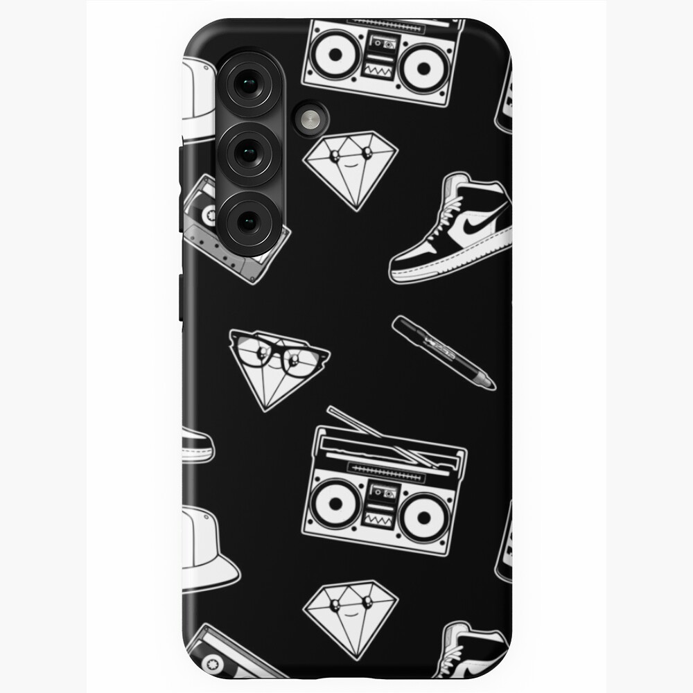 Item preview, Samsung Galaxy Tough Case designed and sold by battlerapgear.