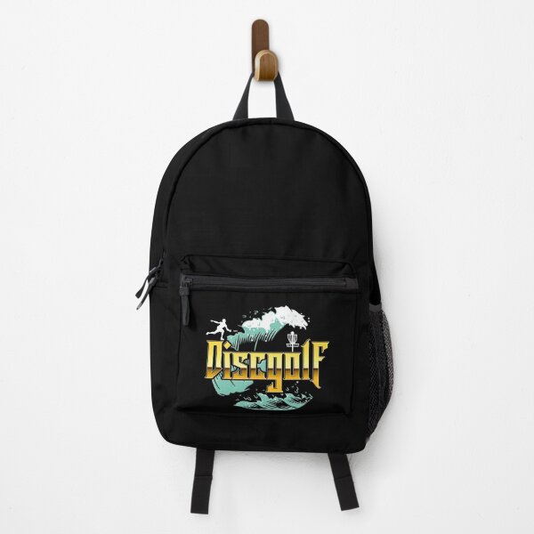 Item preview, Wave - Disc Golf designed and sold by DiscGolfArts.