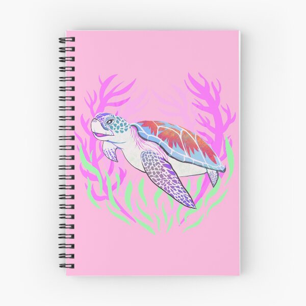 Item preview, Happy Sea Turtle designed and sold by Adrielle-art.