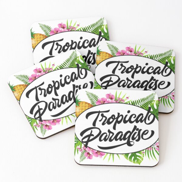 Item preview, Tropical Paradise designed and sold by IshitaPoint.