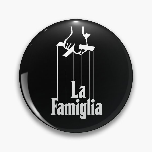 Item preview, Italian La Famiglia Mafia style art Mafioso Mobster Life designed and sold by elhefe.