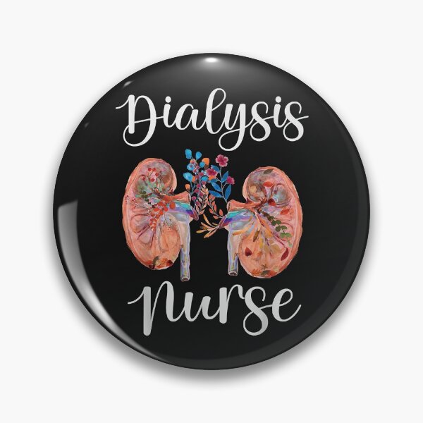 Item preview, Dialysis Nurse Kidney Transplant Nephrology RN Appreciation designed and sold by joannedo6.