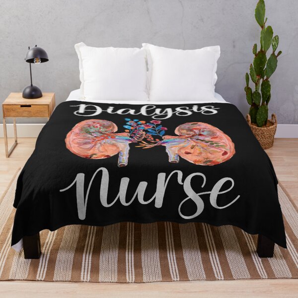 Item preview, Dialysis Nurse Kidney Transplant Nephrology RN Appreciation designed and sold by joannedo6.