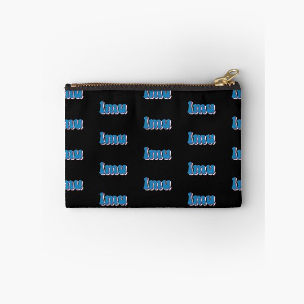 Item preview, lmu but make it groovy (new logo colors) designed and sold by Emily Sullivan.