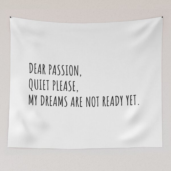 Item preview, Dreams meme designed and sold by Amalzaki.