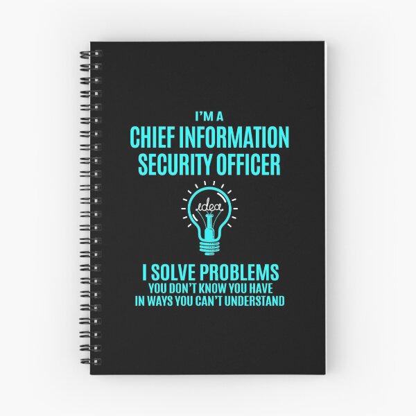 Item preview, Chief Information Security Officer T Shirt - I Solve Problems Gift Item Tee designed and sold by cloyannett.