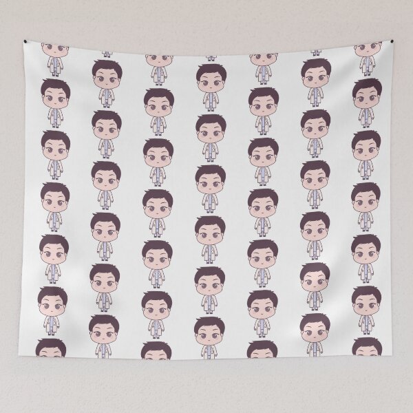 Item preview, Lee Ik Joon Hospital Playlist designed and sold by cimong.