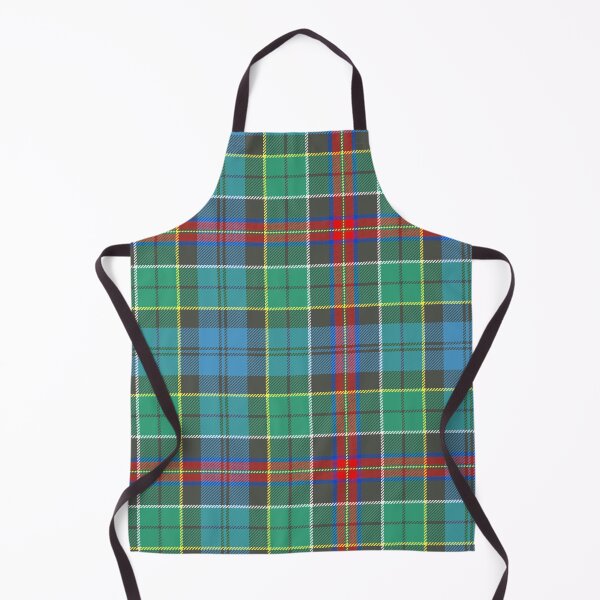 Item preview, Allison/Ellison Ancient Tartan - Thistle designed and sold by DiscoGypsyFish.