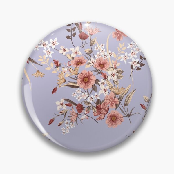 Item preview, elegance seamless floral pattern designed and sold by epenu.