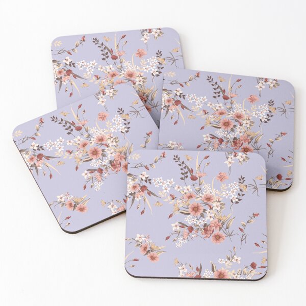 Item preview, elegance seamless floral pattern designed and sold by epenu.