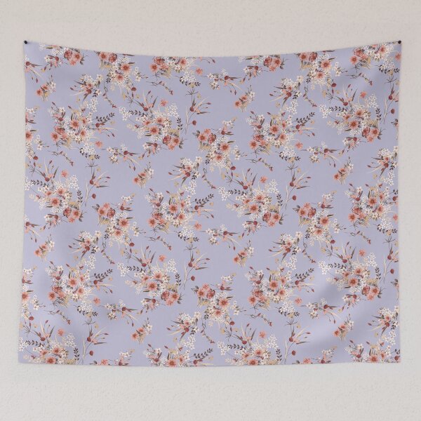 Item preview, elegance seamless floral pattern designed and sold by epenu.