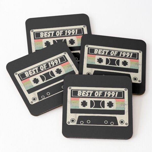 Item preview, Vintage Best Of 1991 29 Years Old Birthday Cassette designed and sold by patriciaa12.