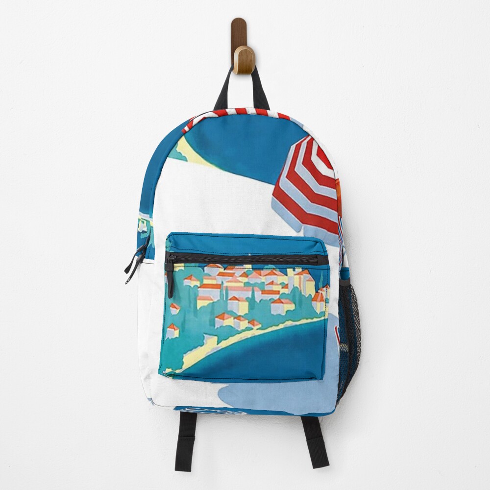 1954 backpack