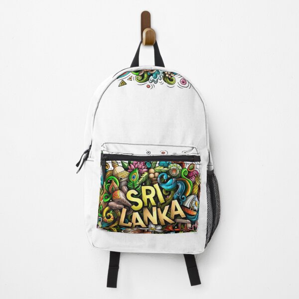 Item preview, Travel Sri Lanka -Comic art Graffiti ,Tourism Sri Lanka designed and sold by GeepoxCreations.