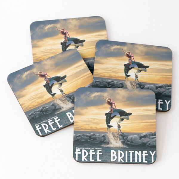 Item preview, Free Britney designed and sold by smnt.
