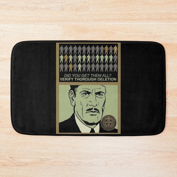 Item preview, TVA Did you get them all? Verify thorough deletion prune designed and sold by scottbrokawd.