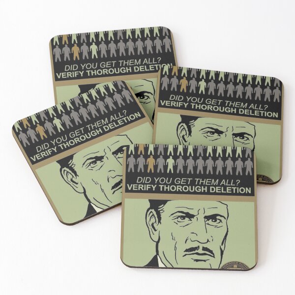 Item preview, TVA Did you get them all? Verify thorough deletion prune designed and sold by scottbrokawd.