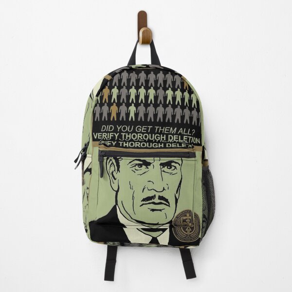 Item preview, TVA Did you get them all? Verify thorough deletion prune designed and sold by scottbrokawd.