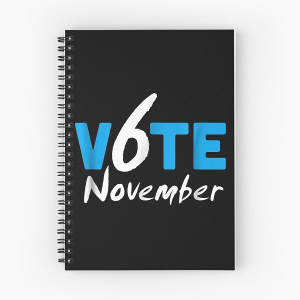 Item preview, Vote 6 November Midterm designed and sold by patriciaa12.
