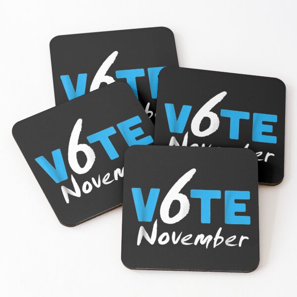 Item preview, Vote 6 November Midterm designed and sold by patriciaa12.