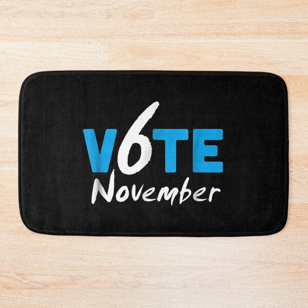 Item preview, Vote 6 November Midterm designed and sold by patriciaa12.
