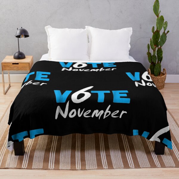 Item preview, Vote 6 November Midterm designed and sold by patriciaa12.