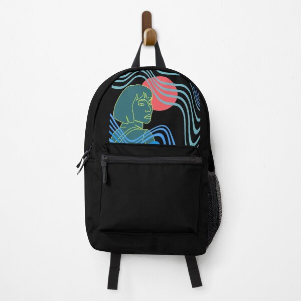 Item preview, neon noir portrait designed and sold by yungcheeto.