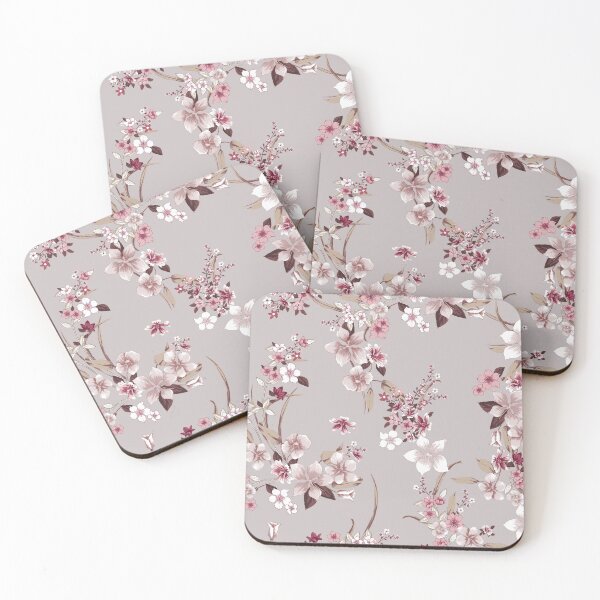 Item preview, seamless floral art designed and sold by epenu.